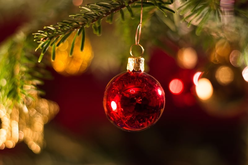 Personalized Ornaments