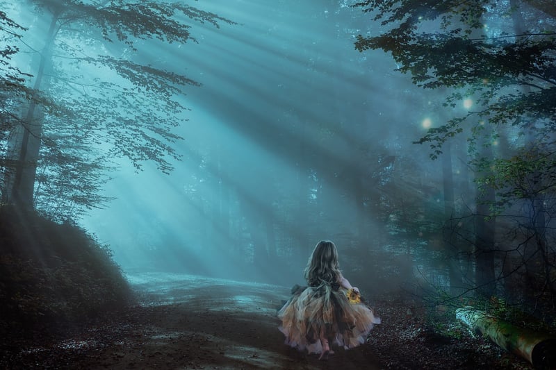 Fantasy Forest
