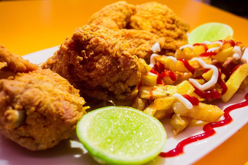 Exquisite Cuisine
