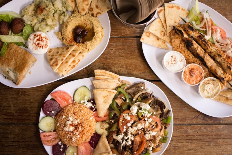 Mediterranean Delights