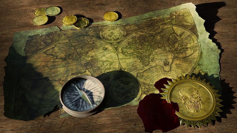 Map Location of Wisdom Beauty