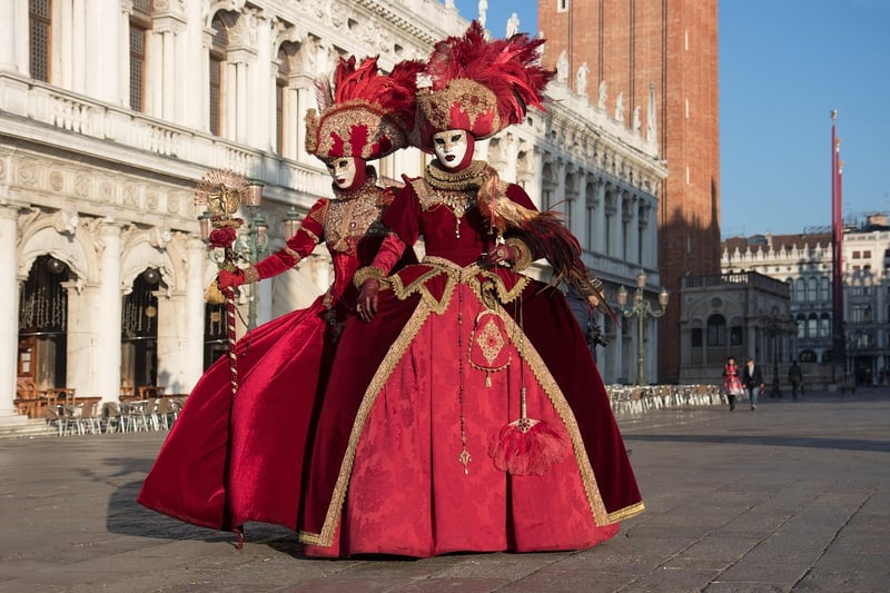 Masquerade Ball Theme